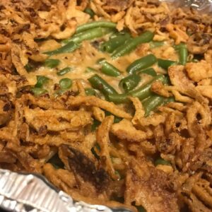 Green Bean Casserole